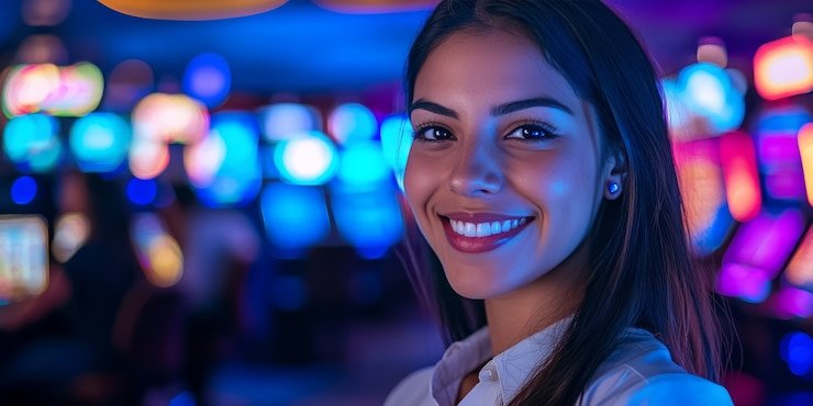 007xbet বিনোদন ও স্পোর্টস হাবে ক্রিকেট ম্যাচ উপভোগ করছেন দর্শক